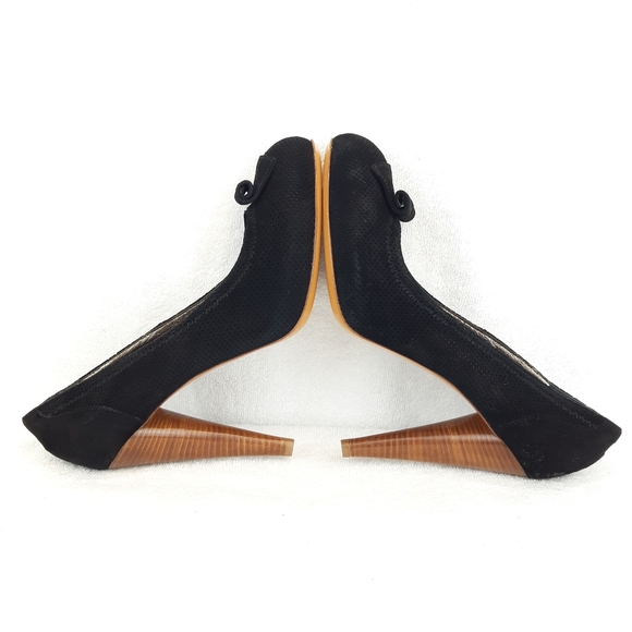 7 FOR ALL MANKIND SUEDE PUMPS - Picture 9 of 16